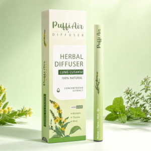 Blend Limpeza Pulmonar